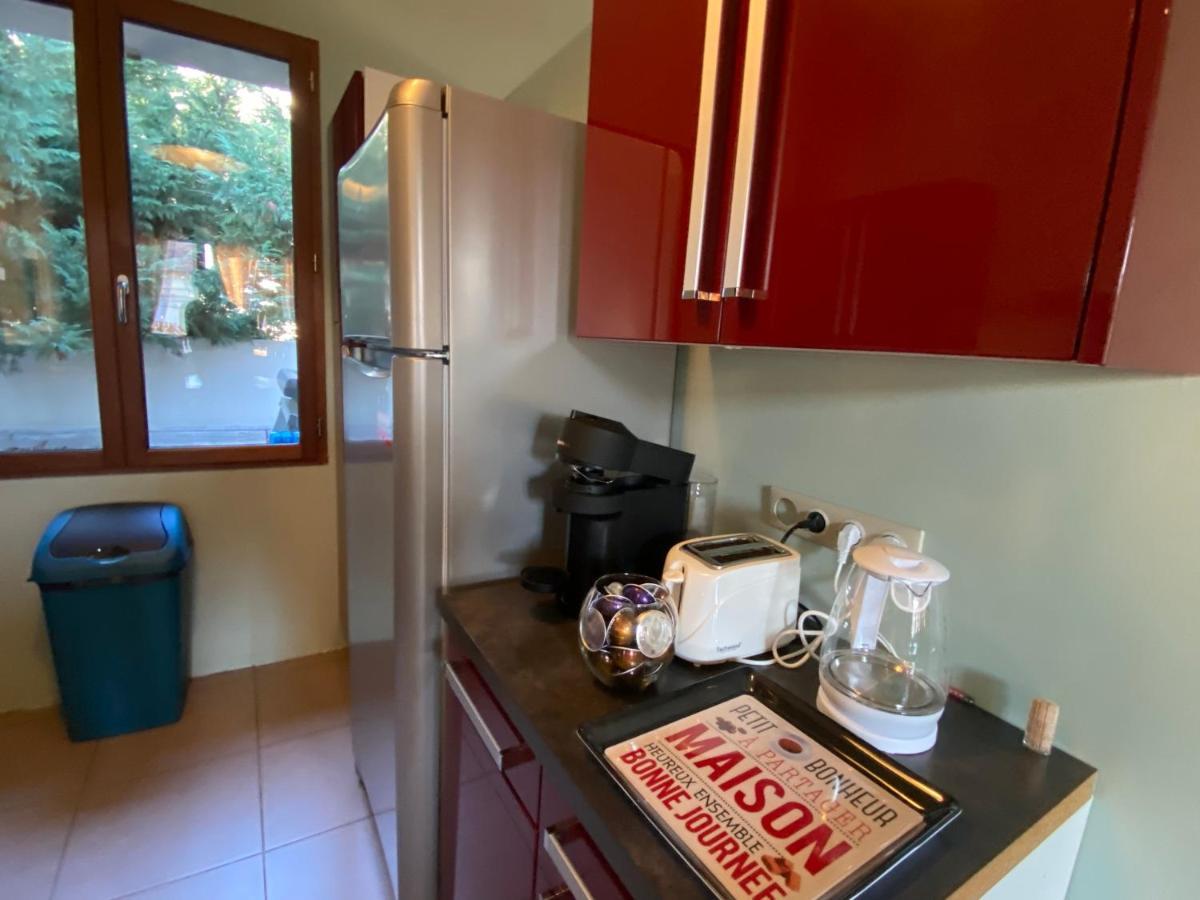 Maison Familiale 3 Chambres, Parking Gratuit Avignon Exterior photo
