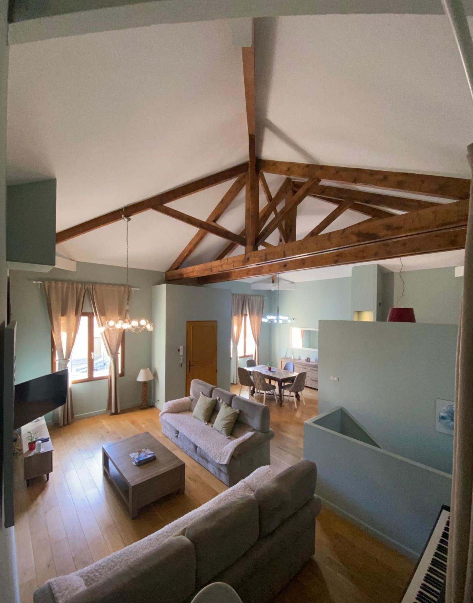 Maison Familiale 3 Chambres, Parking Gratuit Avignon Exterior photo